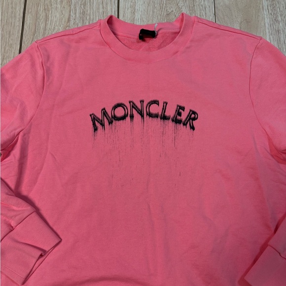 Moncler Logo Sweatshirt - Picture 3 of 10